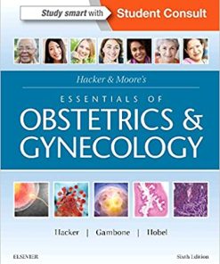 Hacker & Moores Essentials of Obstetrics and Gynecology 6th Ed