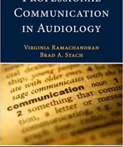 Professional Communication in Audiology