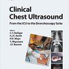 Clinical Chest Ultrasound From the ICU to the Bronchoscopy Suite