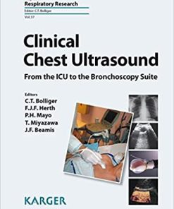 Clinical Chest Ultrasound From the ICU to the Bronchoscopy Suite