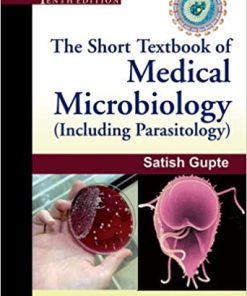 The Short Textbook of Medical Microbiology 10th Edition