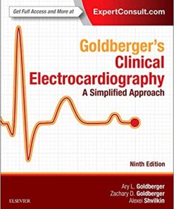 Goldbergers Clinical Electrocardiography A Simplified Approach 9th Ed