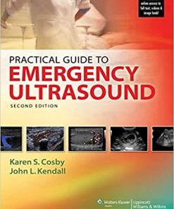 Practical Guide to Emergency Ultrasound 2nd Edition
