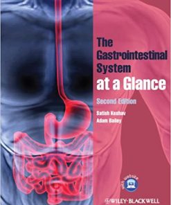 The Gastrointestinal System at a Glance 2nd Ed