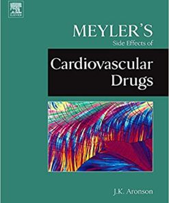 Meylers Side Effects of Cardiovascular Drugs