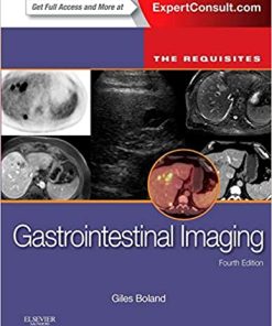 Gastrointestinal imaging The Requisites 4th Ed