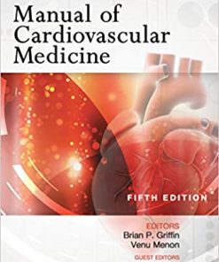 Manual of Cardiovascular Medicine 5th Edition