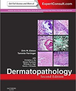 Dermatopathology 2nd Edition By Dirk M Elston