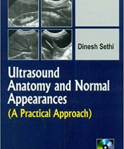 Ultrasound Anatomy and Normal Appearances