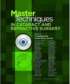 Master Techniques in Cataract and Refractive Surgery