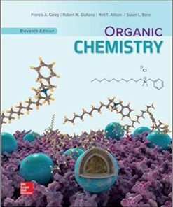 Organic Chemistry 11th Ed