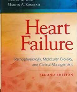 Heart Failure Pathophysiology Molecular Biology and Clinical Management