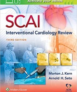 SCAI Interventional Cardiology Review 3rd Ed