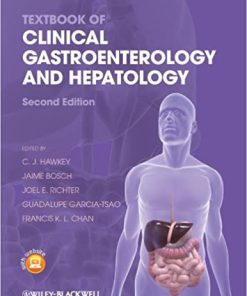 Textbook of Clinical Gastroenterology and Hepatology