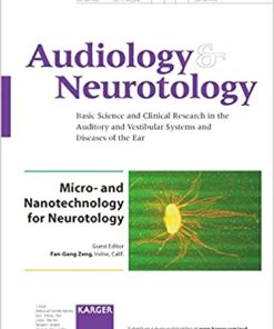 Micro and Nanotechnology for Neurotology