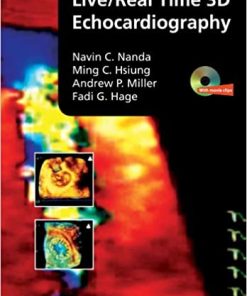 Live Real Time 3D Echocardiography