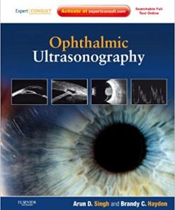 Ophthalmic Ultrasonography