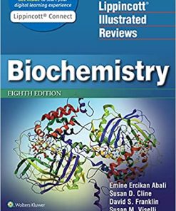 Lippincott Illustrated Reviews Biochemistry 8th Edition
