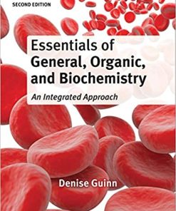 Essentials of General Organic and Biochemistry 2nd Ed