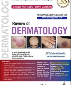 Review of Dermatology 4th Ed