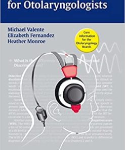 Audiology Answers For Otolaryngologists