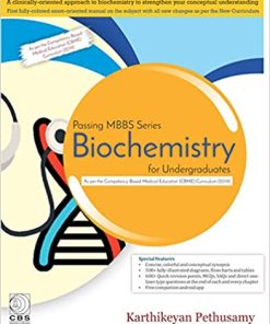 Biochemistry For Undergraduates
