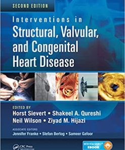 Interventions in Structural Valvular and Congenital Heart Disease 2nd Edition