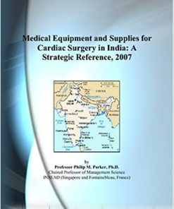 Medical Equipment and Supplies for Cardiac Surgery in India
