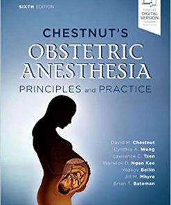 Chestnuts Obstetric Anesthesia Principles and Practice 6th Ed