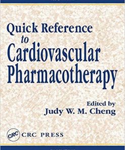 Quick Reference to Cardiovascular Pharmacotherapy