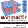 Textbook of Biochemistry for Medical Students 7th Edition