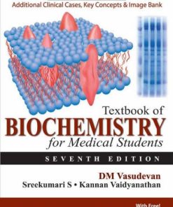 Textbook of Biochemistry for Medical Students 7th Edition