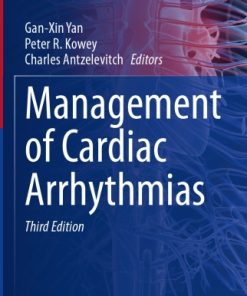 Management of Cardiac Arrhythmias 3rd Ed