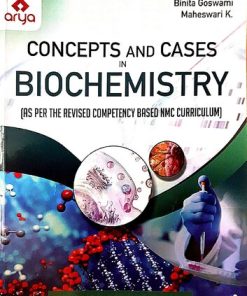 Concepts and Cases in Biochemistry