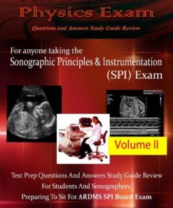 Pass Ultrasound Physics Exam Volume 2