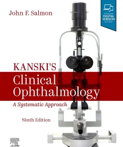 Kanskis Clinical Ophthalmology A Systematic Approach 9th Edition