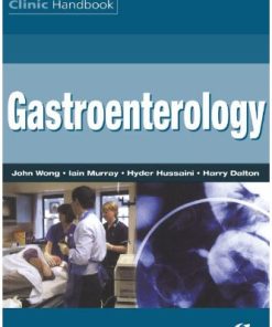 Clinic Handbook Gastroenterology