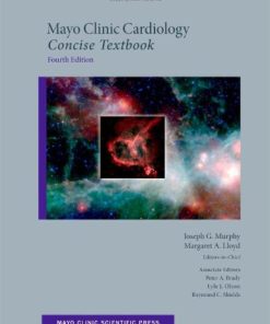 Mayo Clinic Cardiology Concise Textbook 4th Edition