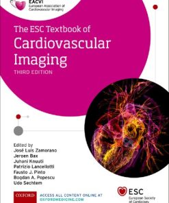 The ESC Textbook of Cardiovascular Imaging 3rd Ed