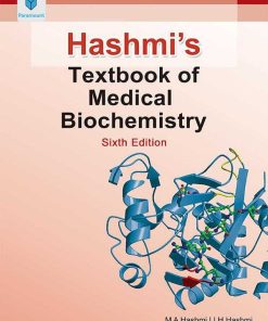 Hashmis Textbook of Medical Biochemistry 6th Edition