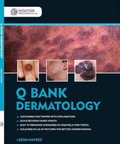 Q Bank Dermatology By Leena Hafeez