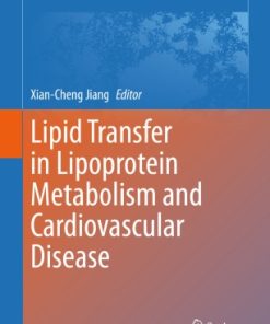 Lipid Transfer in Lipoprotein Metabolism and Cardiovascular Disease