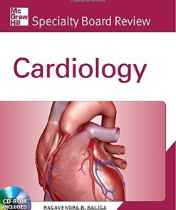 McGraw Hill Specialty Board Review Cardiology