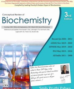 Contacptal Review Of Biochemistry 3rd Edition
