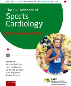 The ESC Textbook of Sports Cardiology