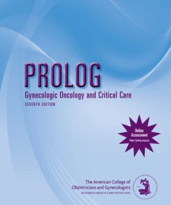 PROLOG Gynecologic Oncology and Critical Care