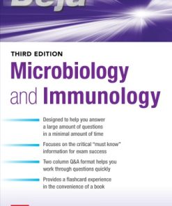 Deja Review Microbiology And Immunology 3rd Ed
