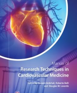 Manual of Research Techniques in Cardiovascular Medicine