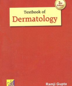 Textbook Of Dermatology 3rd Edition By Ramji Gupta