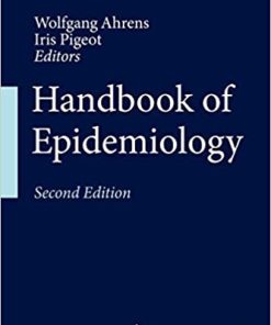 Handbook of Epidemiology 2nd Edition